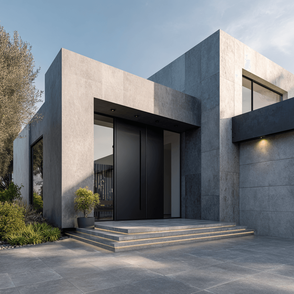 Aluminijumska vrata detalj 4