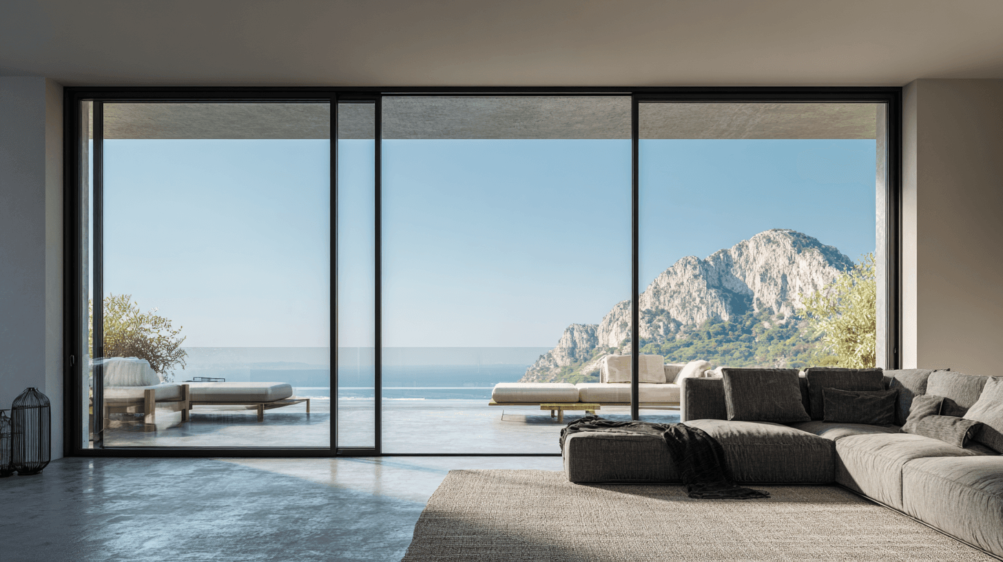 Klizni sistemi velika stakla