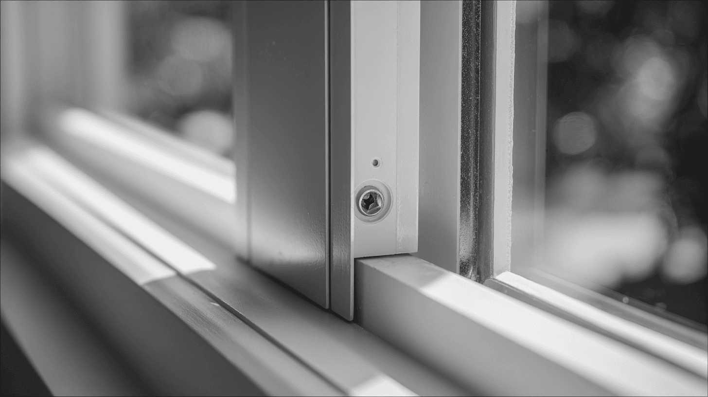 PVC prozori detalj ugradnje