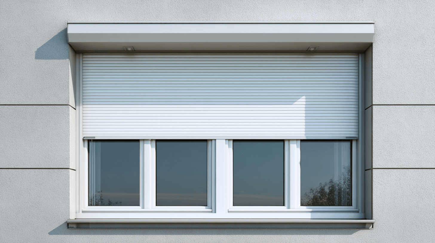 Komarnici, roletne i garažna vrata